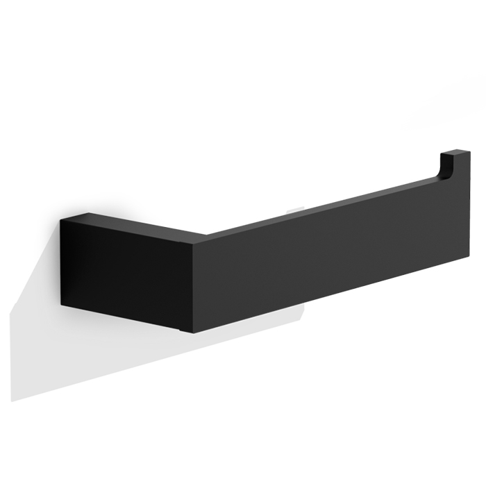 Decor Walther Contract Держатель т/б, подвесной, цвет: черный матовый 650160