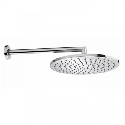 Bossini Cosmo Верхний душ 28см, настенный, цвет: хром H70596H.030