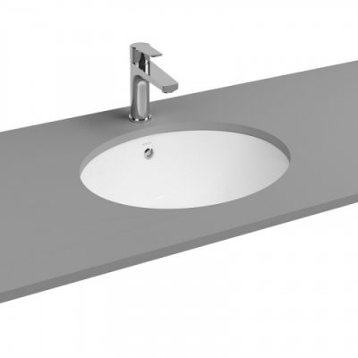 ISVEA Soluzione раковина 57x40 встраиваемая снизу 10AC77057