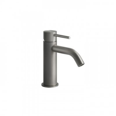 Gessi Flessa Смеситель для раковины, цвет: шлифованная сталь 54002#239