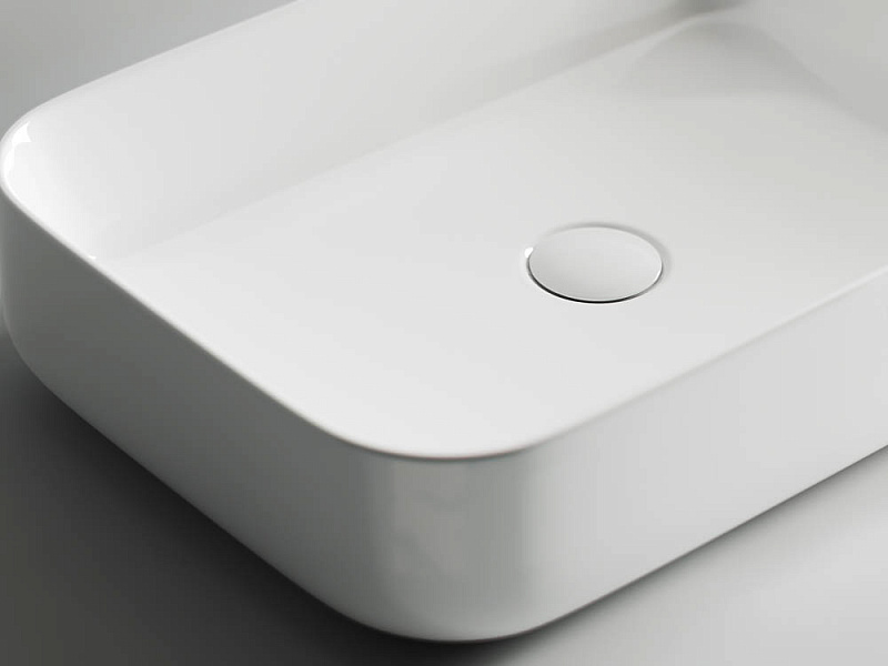 Раковина на столешницу 60x42 Ceramica Nova Element CN5004