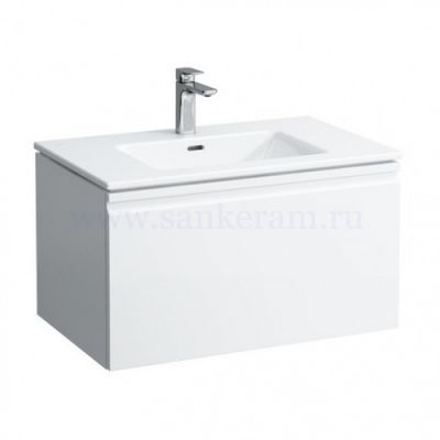 Мебель для ванной 80 см Laufen Pro S 8.6096.4.475.104.1 глянцевый