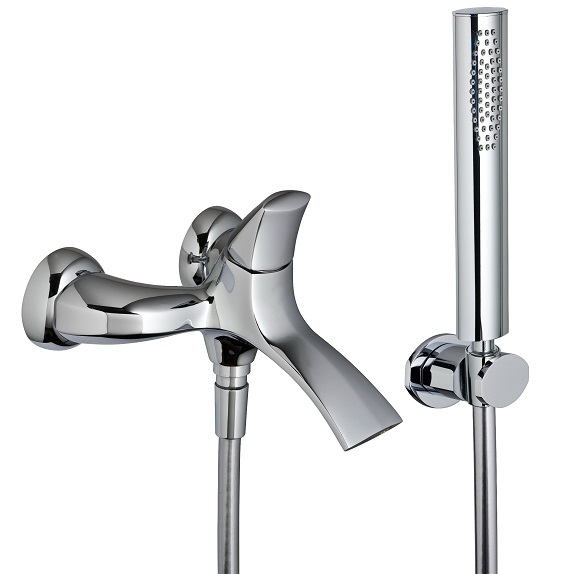 Смеситель для ванныы Treemme Hedo 3M0900.CR