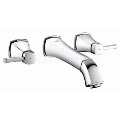 Смеситель встраиваемый в стену Grandera Grohe 20415000