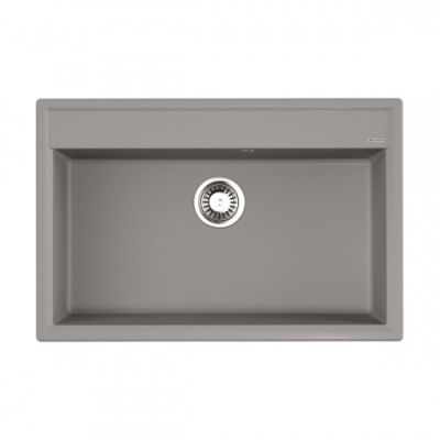 Кухонная мойка Omoikiri Daisen 77-GR Artgranit/Leningrad Grey 4993628