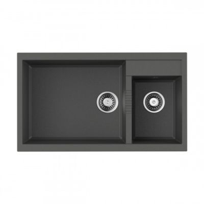 Кухонная мойка Omoikiri Tedori 86-2-LB-PL 4993939