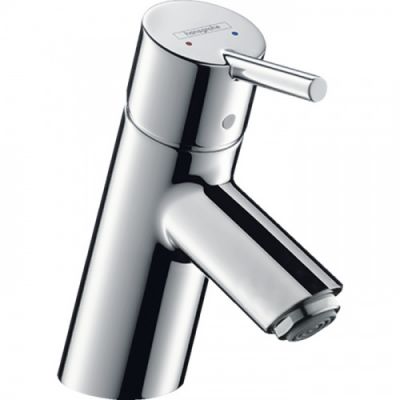 Hansgrohe Talis S Смеситель однорычажный для раковины, на 1 отв., с донным клапаном, цвет: хром 32020000