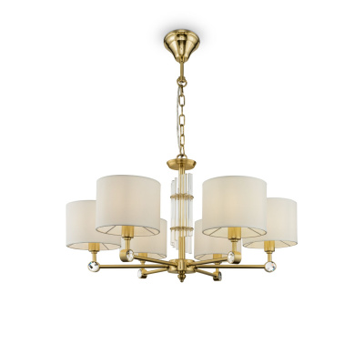 Maytoni Alloro Люстра MOD088PL-06BS