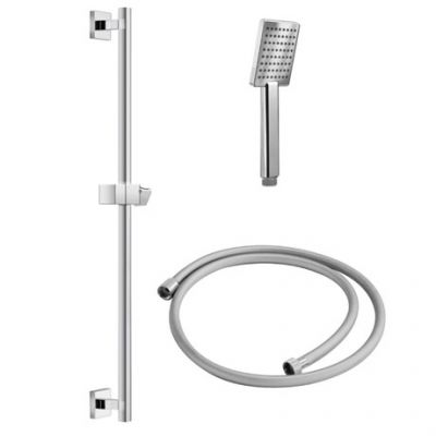 99202510G Palazzani Track душевой гарнитур со штангой