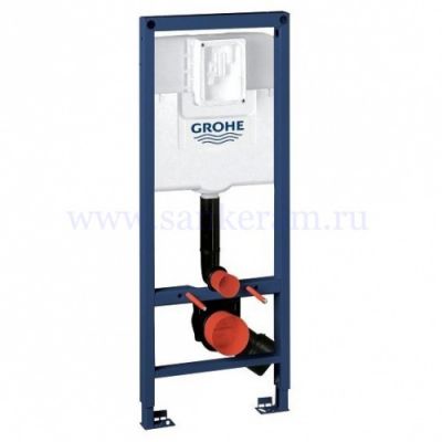 Инсталляция для подвесного унитаза Grohe Rapid SL 38675001