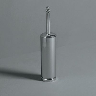 SIMAS Accessori Ершик напольный, цвет: хром 260208cr