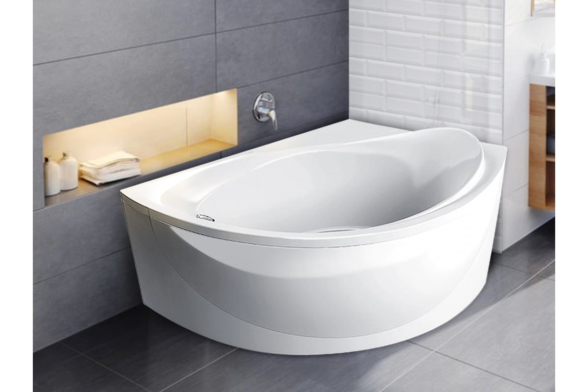 Relisan Eco Plus Ванна Ибица П 170х120 ППУ