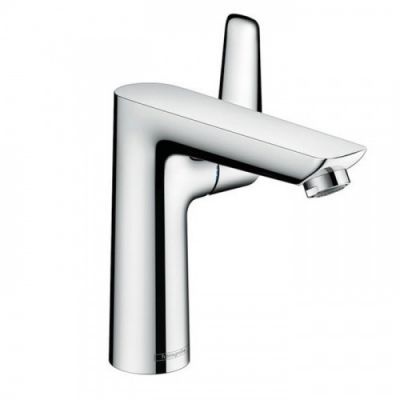 Hansgrohe Talis E Смеситель для душа 150, однорычажный, без сливного гарнитура, цвет: хром 71755000