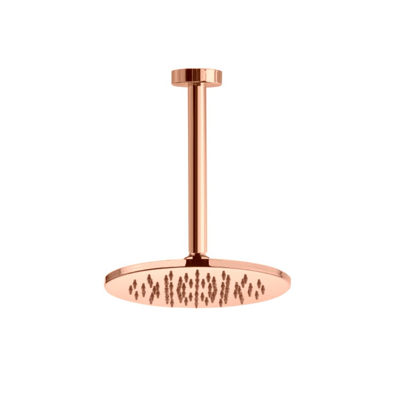 Верхний душ Webert AC0940980METAL, розовое золото