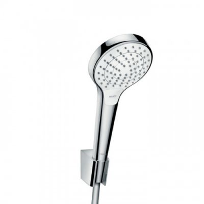 Hansgrohe Croma Select S Var Ручной душ с держателем, цвет: хром 26421400