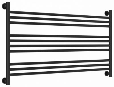 ДР Богема L 600х1100 (Матовый чёрный)