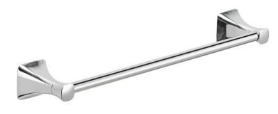 Gedy G-Cervino, полотенцедержатель 44,5 см, цвет хром CE21/45(13)