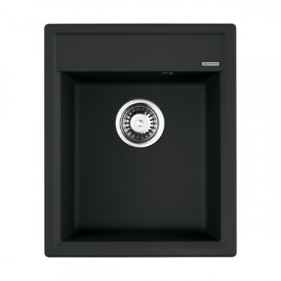 Кухонная мойка Omoikiri Daisen 42-BL Artgranit/Черный 4993606