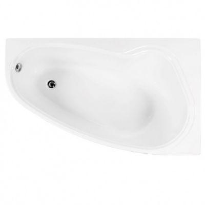 Акриловая ванна VAGNERPLAST AVONA 150 Right