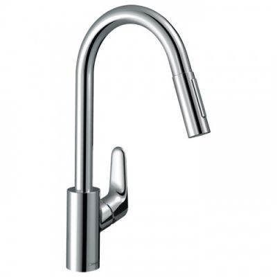 Hansgrohe Focus Смеситель для кухни, на 1 отв., цвет: хром 31833000