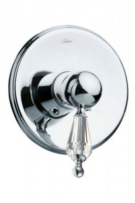 Смеситель встроенный Boheme Brillante Ripresa 345