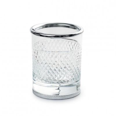 Стакан настольный AURA Chrome 10252-CR