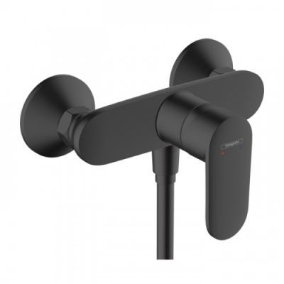Hansgrohe Vernis Blend Смеситель для душа, однорычажный, цвет: матовый черный 71640670