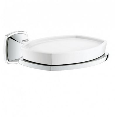 Мыльница на стену Grandera Grohe 40628000