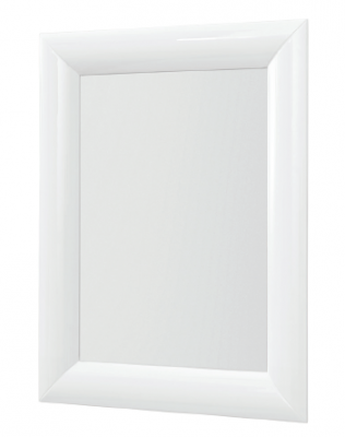 Artceram Зеркало VELA 70х90см, цвет: белый