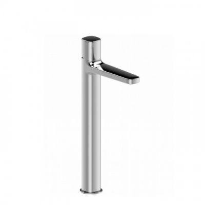 Fantini Lame Смеситель для раковины, 1 отверстие, высокий излив, цвет: хром 24 02 M006WF
