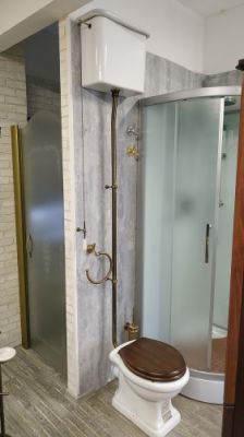 Унитаз с высоким бачком Disegno Ceramica Paolina 7002 P/7010