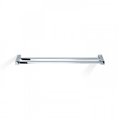 Decor Walther Corner HTD60 Полотенцедержатель 60см, двойной, подвесной, цвет: хром 560400