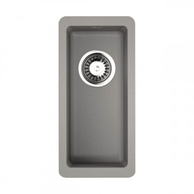 Кухонная мойка Omoikiri Kata 20-U-GR Artgranit/Leningrad Grey 4993376