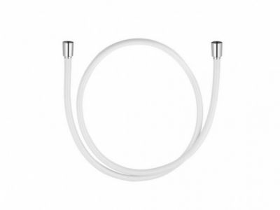KLUDI SUPARAFLEX SILVER, длина 1600 мм, белый