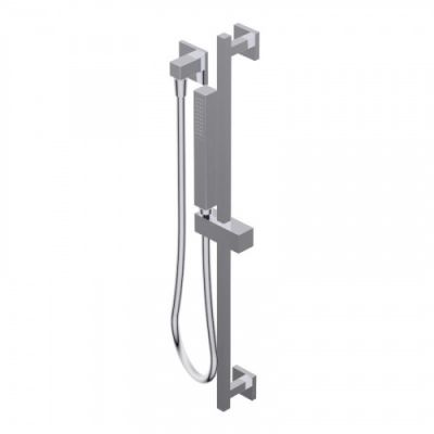Душевой гарнитур Ritmonio Taormina 74W019 хром