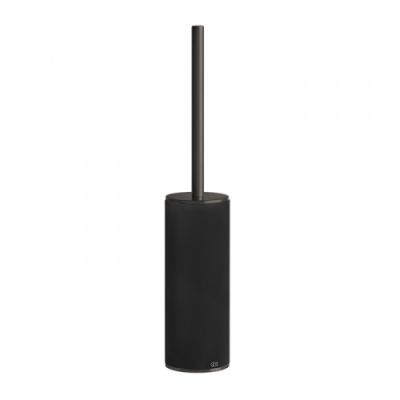 Gessi 316 Ершик напольный, цвет: brushed black metal pvd 54744#707