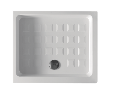 Поддон для душа керамический 80x96 Kerasan Retro 1336
