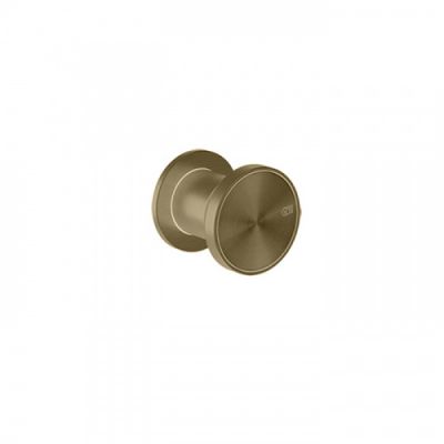 Gessi Origini Смеситель для душа, встраиваемый на 1 выход, цвет: Finox Brushed Nickel 66109#149