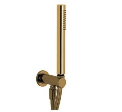 F2287/4NOTOS Душевой набор, Fima Carlo Frattini, Shower set, цвет-брашированное золото