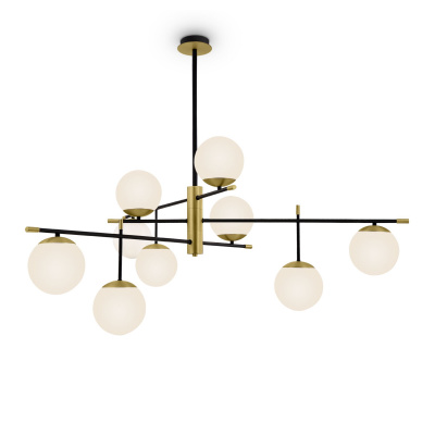 Maytoni Nostalgia Подвесной светильник MOD048PL-09G