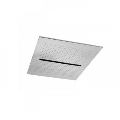 Fantini Acqua Zone Верхний душ 530х530 мм, потолочный, ,Дождь, Ливень, цвет: Matt Copper PVD 75 P9 C032