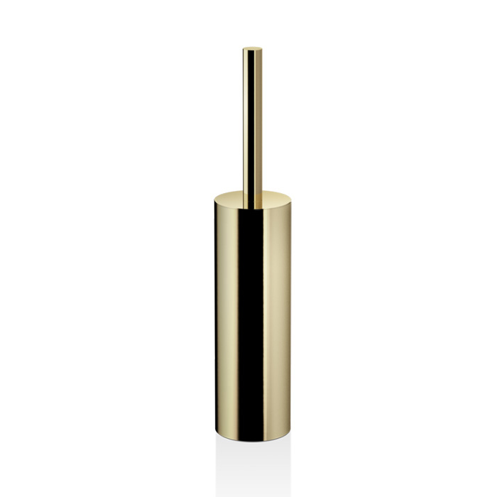 Decor Walther Bar SBG Туалетный ершик, напольный, цвет: золото 856820