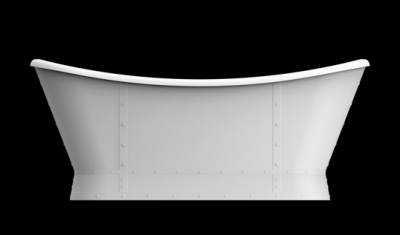 Акриловая ванна BELBAGNO BB33 1680х780х710 мм
