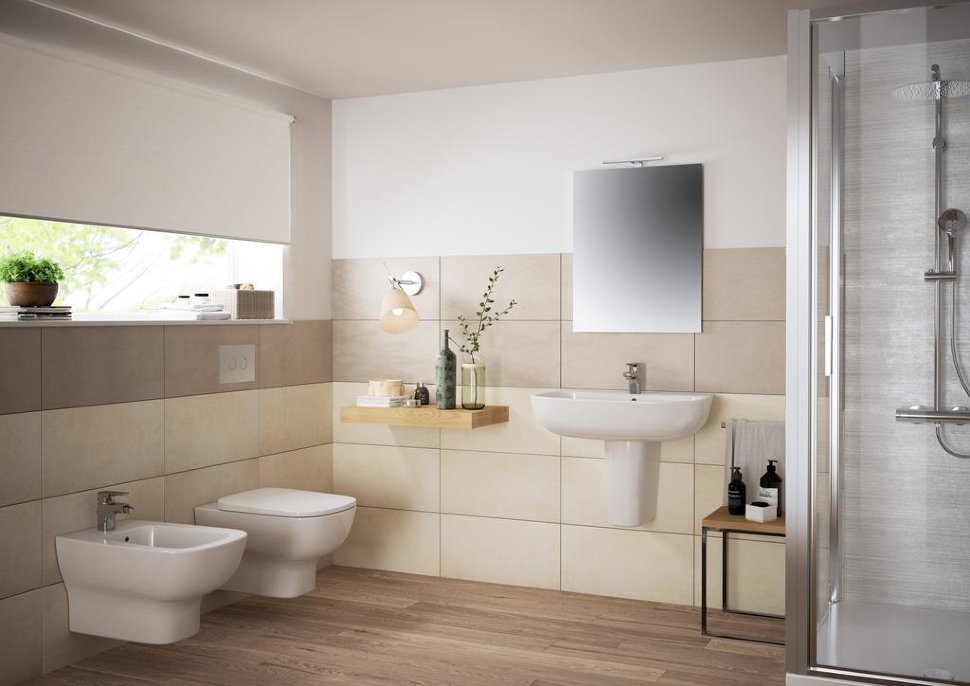 Подвесное биде с отверстием под смеситель Ideal Standard ESEDRA T281501