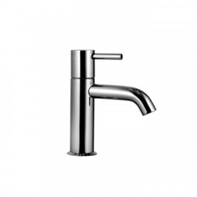 Fantini Nostromo Смеситель для раковины, 1 отверстие, цвет: хром 50 02 E804F
