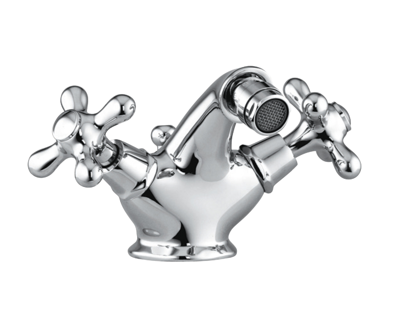 Смеситель для биде Fiore Margot 26 CR 0632