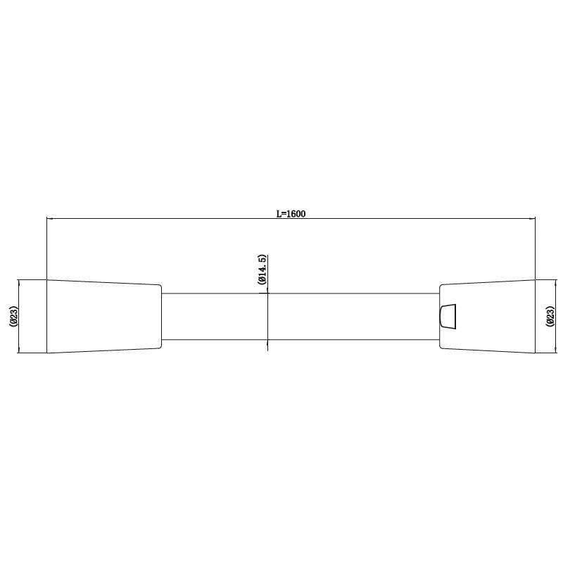 VILLEROY&BOCH  Universal Душевой шланг VBTVC00001100061
