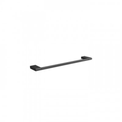 Gessi Origini Полотенцедержатель, 30 см, подвесной, цвет: Black Metal Brushed PVD 66500#707