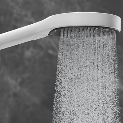 Hansgrohe Rainfinity Ручной душ 130мм, 3 jet, цвет: белый 26864700