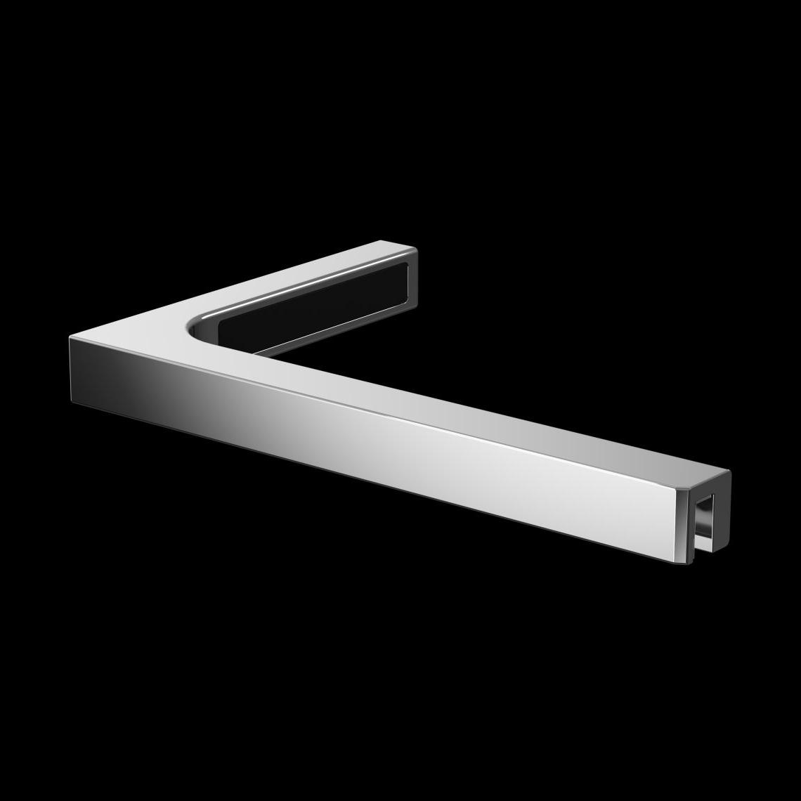 10319094-01-01L Душевая перегородка 90 см. Radaway Modo SL II, профиль хром
